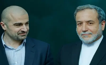 İran Dışişleri Bakanı ile Bafıl Talabani arasında savaş görüşmesi