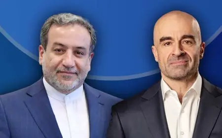 Bafel Talabani, İran Dışişleri Bakanı Arakçi ile Telefonda Görüşti