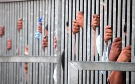 İran’da savaş başlayınca Mahkumlar Aç Bırakıldı