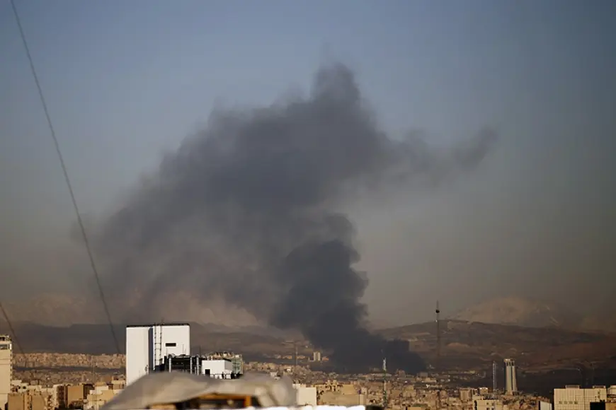 İsrail ordusu: Tahran’ın doğusundaki gizli nükleer tesisi vurduk