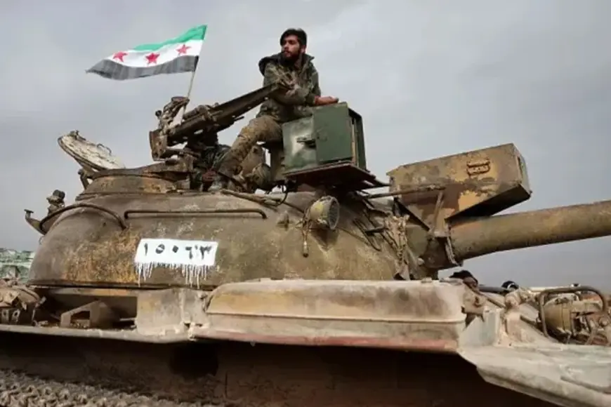 Suriye ordusundan Irak ve Lübnan sınırlarına askeri takviye