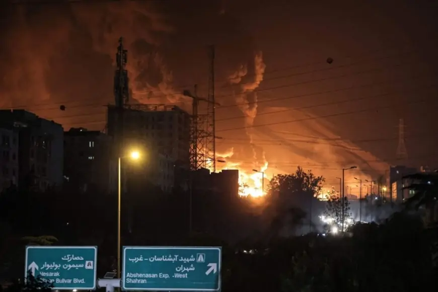 Rojhılat ve İran’ın pek çok kentinde patlama