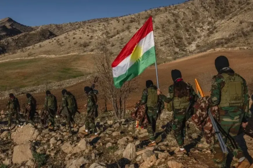 İran’a Olası Kara Hamlesi: ABD ile Kürt Gruplar Arasında Askeri Operasyon Görüşmesi