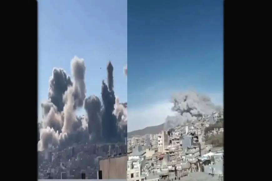 Hengaw: Devrim Muhafızları’na ait Cendallah kışlası hava saldırısında vuruldu