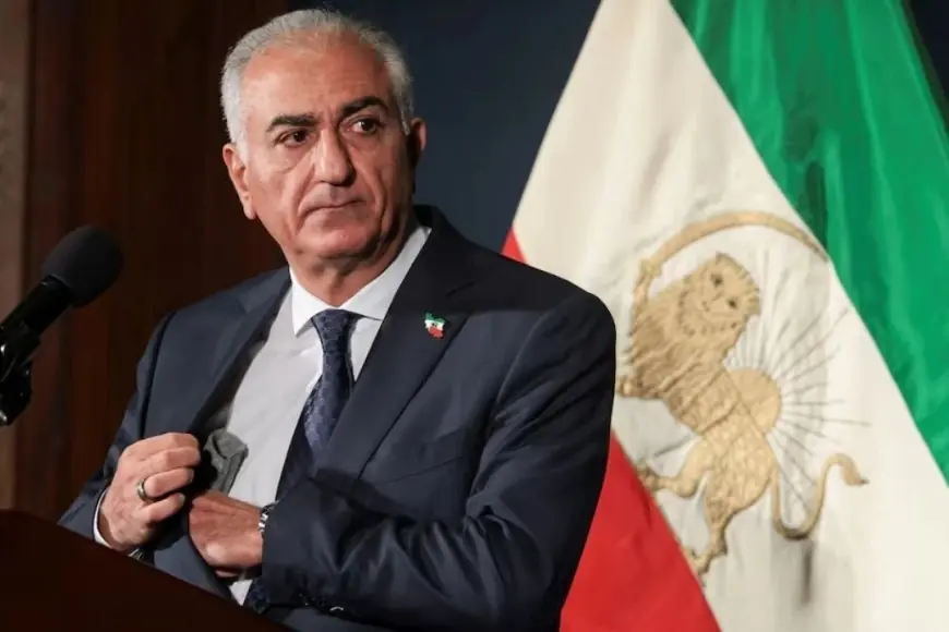 Pehlevi: İran'ın toprak bütünlüğünün dokunulmazlığı kırmızı çizgimizdir