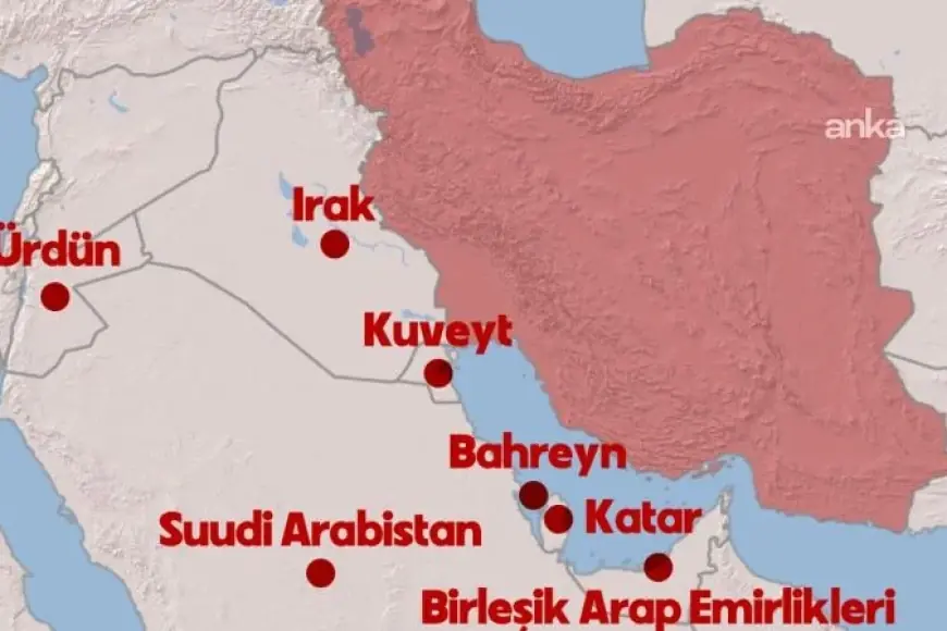 Körfez ülkeleri, İran’a misillemeyi değerlendiriyor!