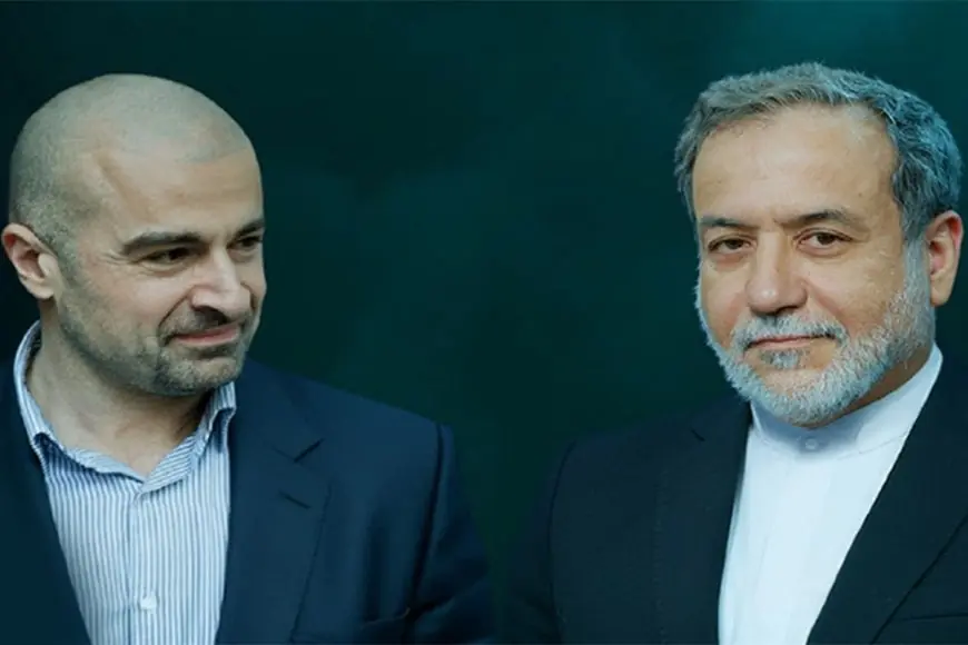 İran Dışişleri Bakanı ile Bafıl Talabani arasında savaş görüşmesi