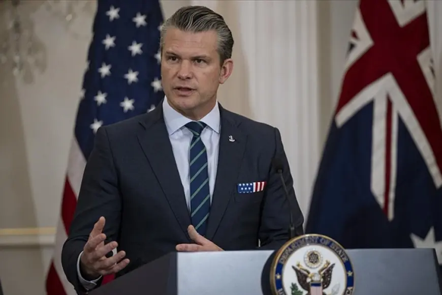 ABD Savunma Bakanı: Bu Sadece Bir Başlangıç