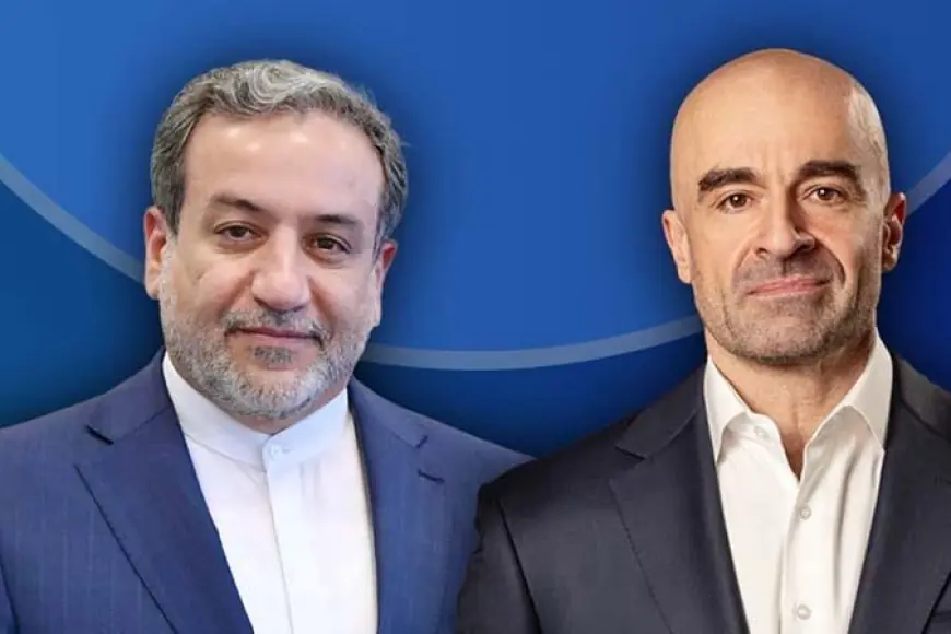 Bafel Talabani, İran Dışişleri Bakanı Arakçi ile Telefonda Görüşti
