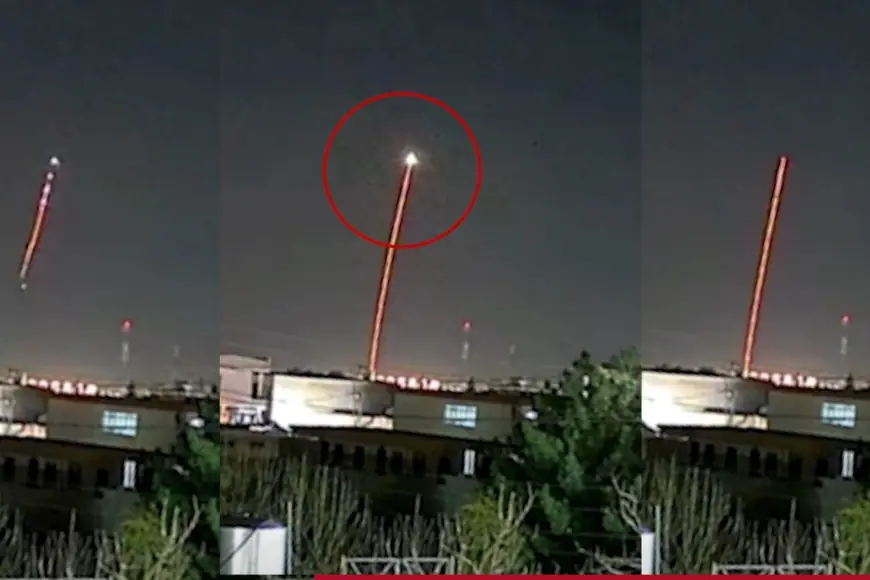 Erbil’e 10’dan Fazla İHA Saldırısı