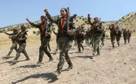 İsrail medyası: Kürt güçleri İran’da kara operasyonu başlattı