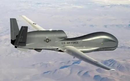 Iraklı silahlı gruplar: ABD'ye Ait MQ-9 dronunu düşürdük