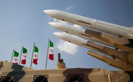 İran Devrim Muhafızları:  Rojhılatlı Kürt grupların üsleri hedef alındı