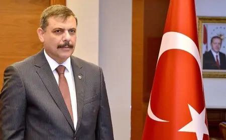 Türkiye İçişleri Bakanı: Süreç İran’daki savaştan etkilenmeyecek