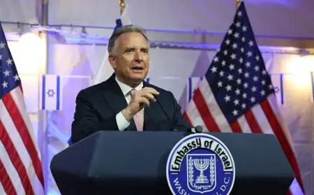 Witkoff: İran, müzakerelerde Hamas’tan bile daha samimiyetsizdi