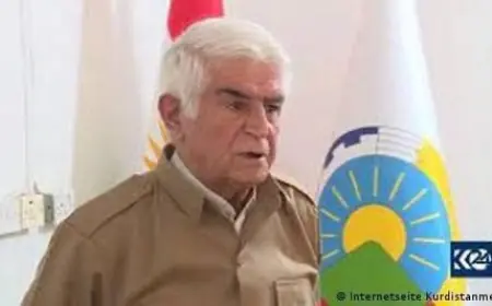 KDP-İ' Reza Pahlavi’ye kapıları kapattı: İşbirliği olmayacak!