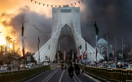 İran'ı savaş sonrası hangi senaryolar bekliyor?