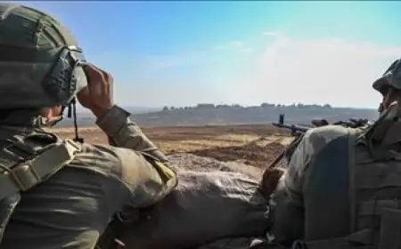 Urfa Valisi: Barış Pınarı Bölgesi’nden çekildik