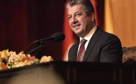Mesrur Barzani: Kürdistan halkının birliği, en güçlü sermayemizdir