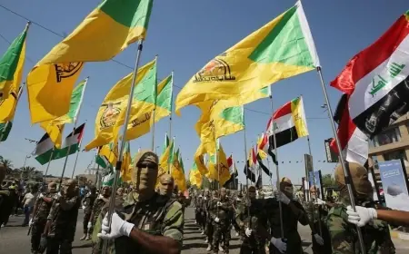 Irak Hizbullahı üst düzey sorumlusunun öldürüldüğünü duyurdu