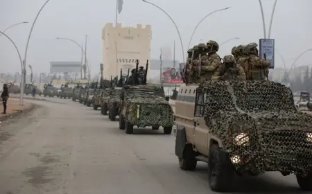 Suriye, Lübnan sınırına binlerce asker ve roket sistemleri konuşlandırdı