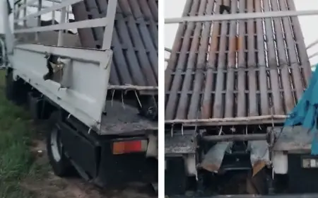 Peşmerge, Erbil’e roket saldırısında kullanılan kamyonu ele geçirdi