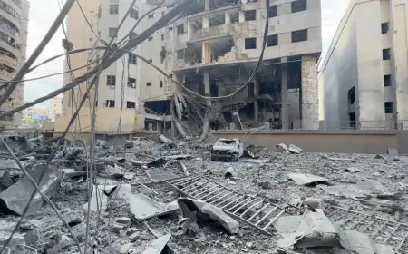 Lübnan’ın kuzeyine hava saldırısı: Hamas lideri hayatını kaybetti