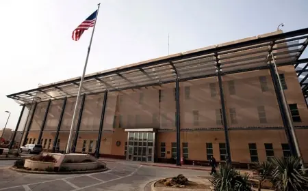 ABD'den Irak'taki vatandaşlarına ‘Ülkeyi derhal terk edin’ çağrısı