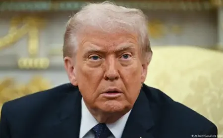 Trump: İran’ın Liderinin Seçiminde Biz de Yer Almalıyız