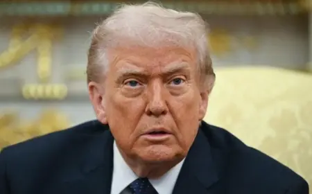 Trump: İran’ın Liderinin Seçiminde Biz de Yer Almalıyız