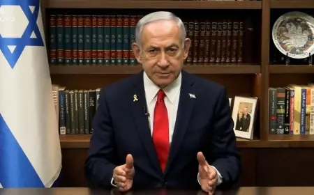 Netanyahu: İran ve Lübnan'da başarılarımız hızlanıyor