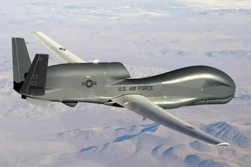 Iraklı silahlı gruplar: ABD'ye Ait MQ-9 dronunu düşürdük