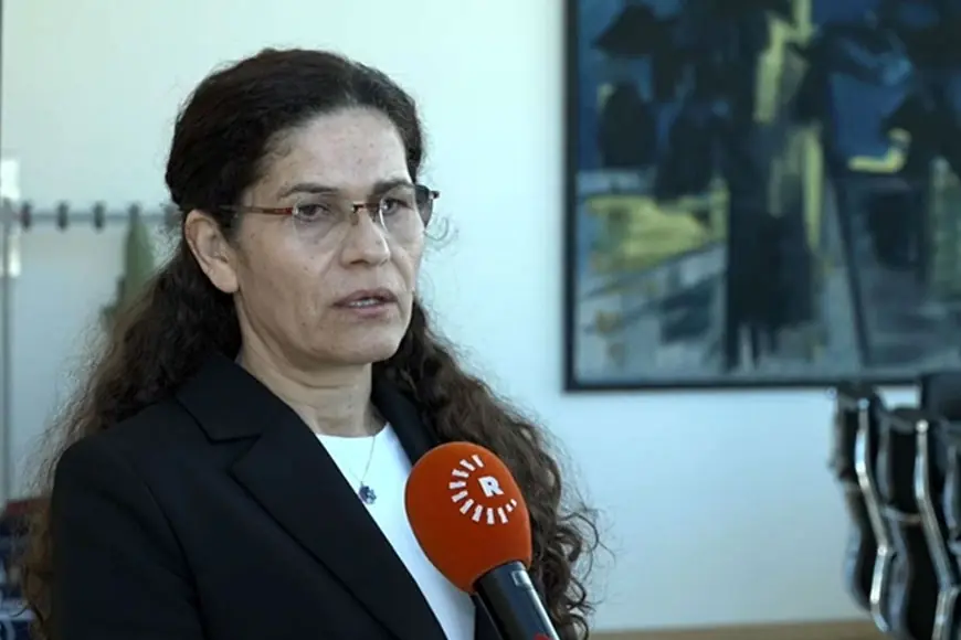 İlham Ahmed: Suriye ile vardığımız anlaşma için uluslararası denetim şart