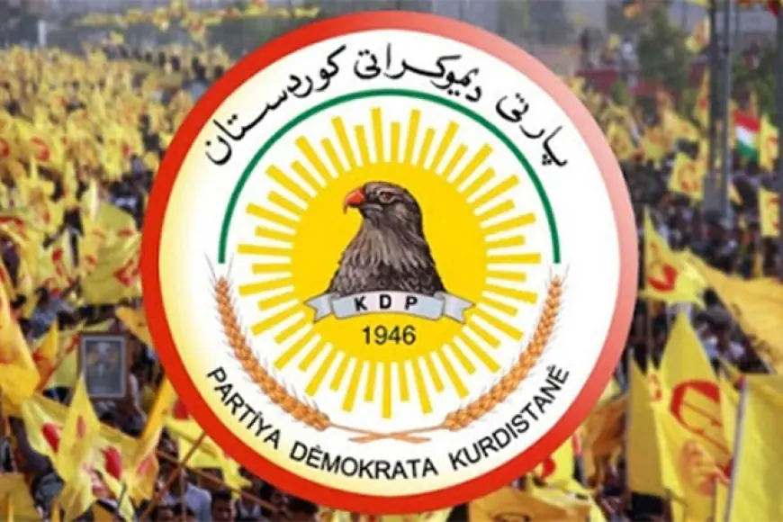 KDP: silahlı grupların Kürdistan Bölgesi'ne yönelik saldırılarını kınıyoruz