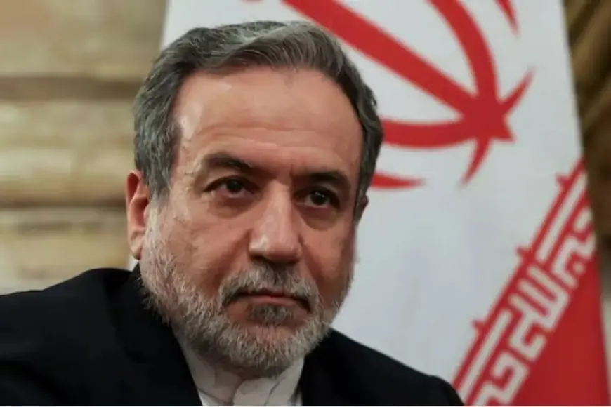 Arakçi: ABD, uluslararası sularda İran gemisini batırdığına pişman olacak