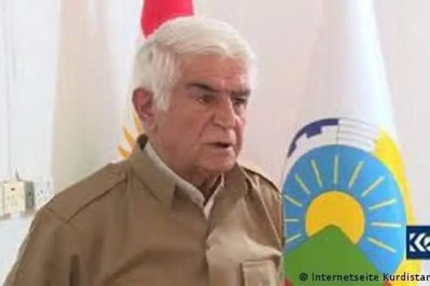 KDP-İ' Reza Pahlavi’ye kapıları kapattı: İşbirliği olmayacak!