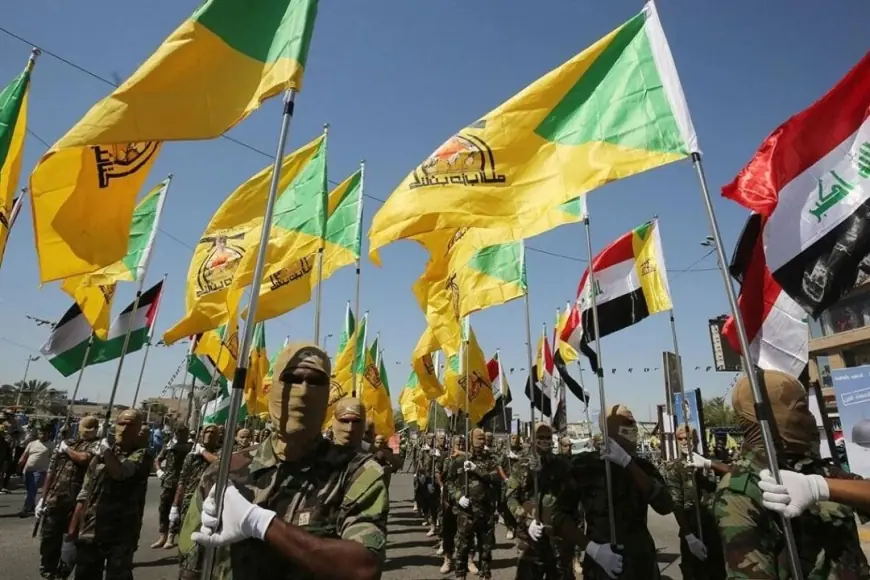 Irak Hizbullahı üst düzey sorumlusunun öldürüldüğünü duyurdu