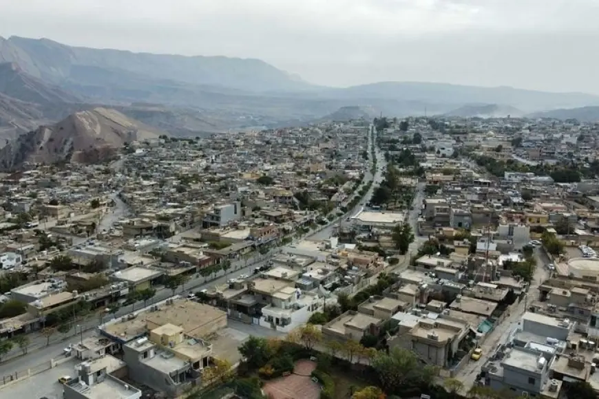 Süleymaniye'de Zimnako Dağı'na drone saldırısı