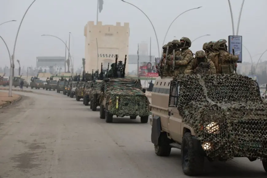Suriye, Lübnan sınırına binlerce asker ve roket sistemleri konuşlandırdı