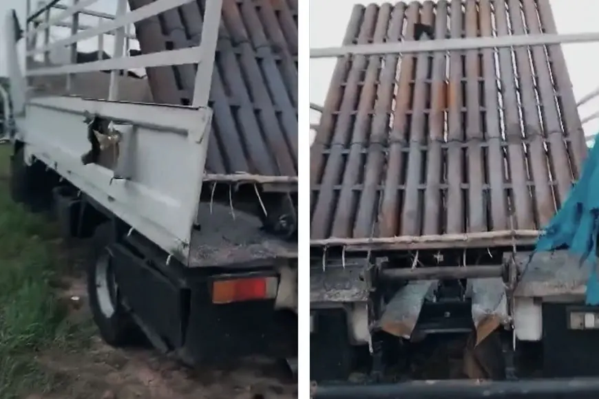 Peşmerge, Erbil’e roket saldırısında kullanılan kamyonu ele geçirdi