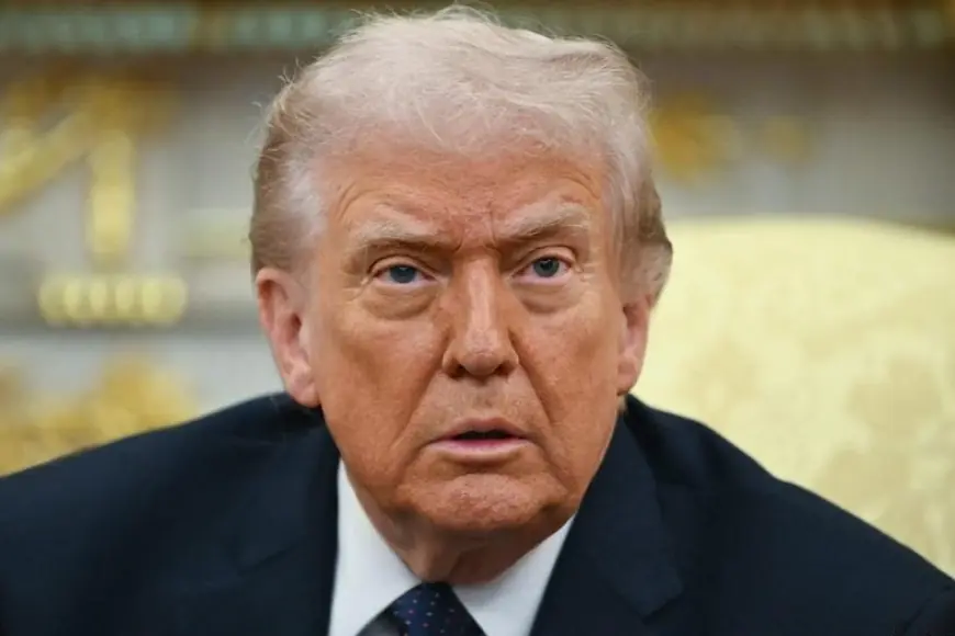 Trump: İran’ın Liderinin Seçiminde Biz de Yer Almalıyız