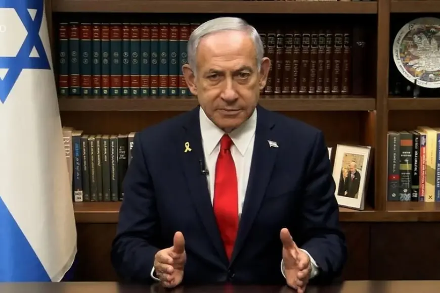 Netanyahu: İran ve Lübnan'da başarılarımız hızlanıyor