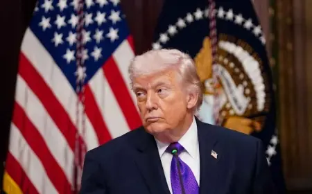 Donald Trump: İran anlaşma istiyor ama onlar için artık çok geç