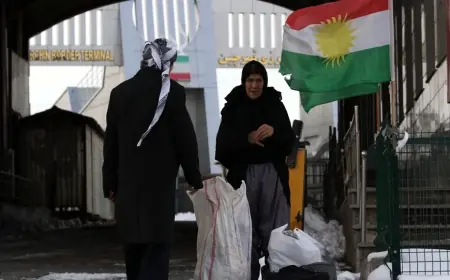 Rojhilat: Bir Halkın Onur ve Özgürlük Yürüyüşü