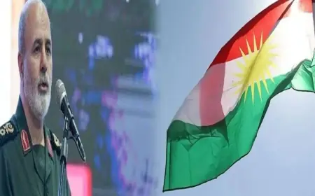 İran'dan Kürdistan Bölgesi'ne tehdit!