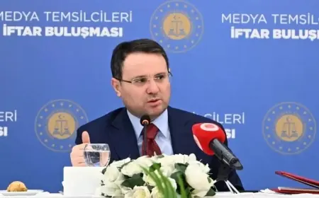 Gürlek'ten İmralı, Demirtaş, İmamoğlu açıklaması