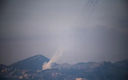 Hizbullah, Rıdvan Gücü’nü Lübnan’ın güneyine konuşlandırıyor