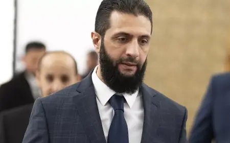 Reuters: Türkiye, Şara’nın korunması için İngiliz istihbaratından destek istedi