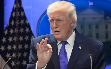 Trump: Yeni İran lideri ABD ve İsrail ile uyumlu olmalı