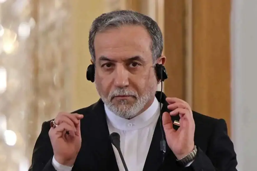 Abbas Arakçi: Rusya ve Çin İran’ı 'siyasi ve diğer alanlarda' destekliyor